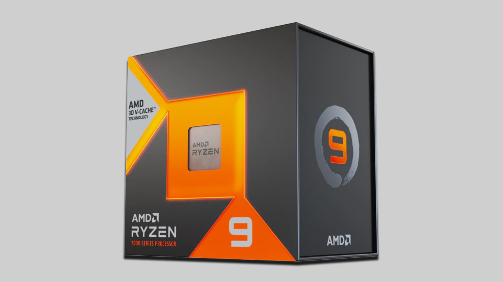 AMD Ryzen 7950X3D released