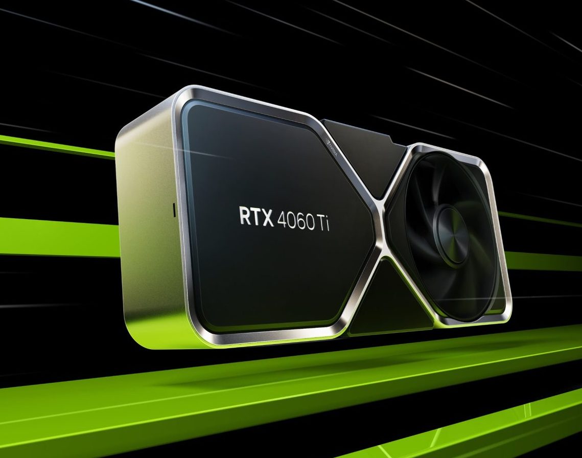 RTX 4060 and RTX 4060 Ti announced