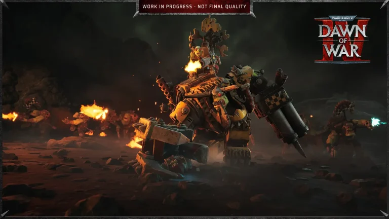 Warhammer 40,000: Dawn of War 4